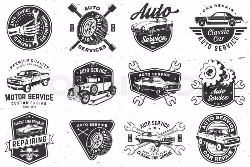 Where are car emblems made?