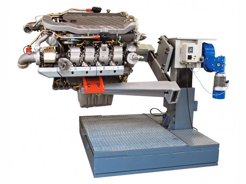 Do Engine stands come with a warranty?