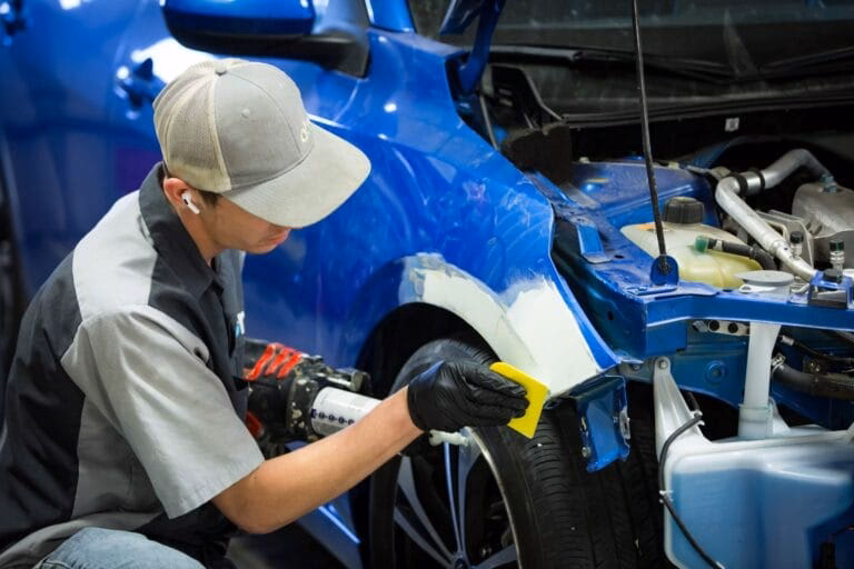 Who is engine repair & restoration?