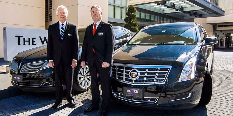 Can executive car services provide a private car hire service?