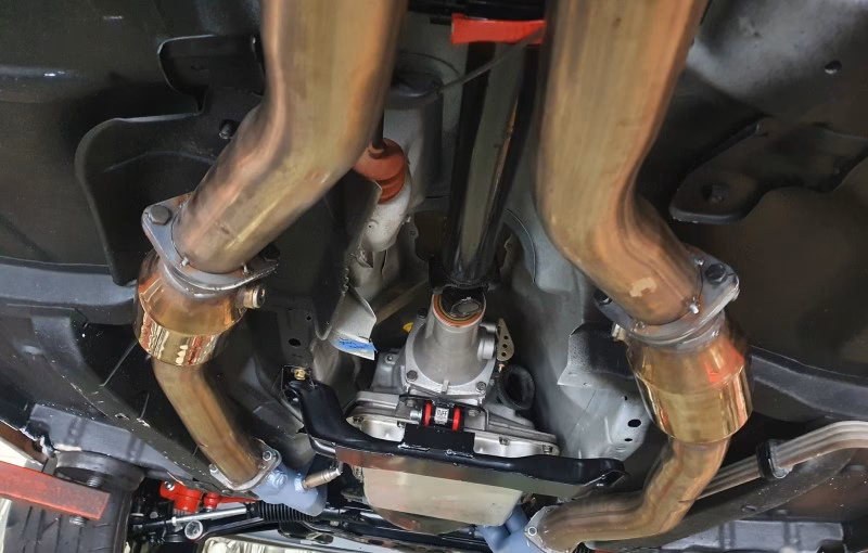 Where can I get a car exhaust repair in Adelaide?