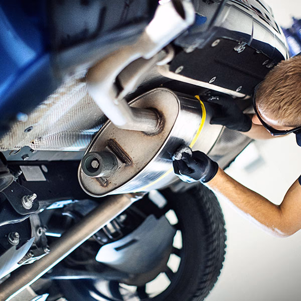 Why does my car exhaust need repair or replacement?