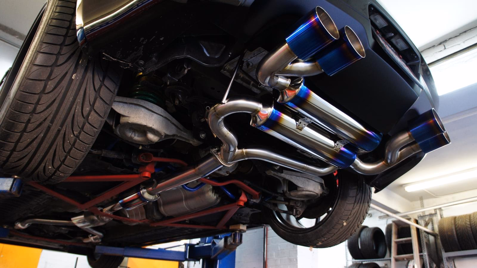 Where can I get help with exhaust problems in Adelaide?