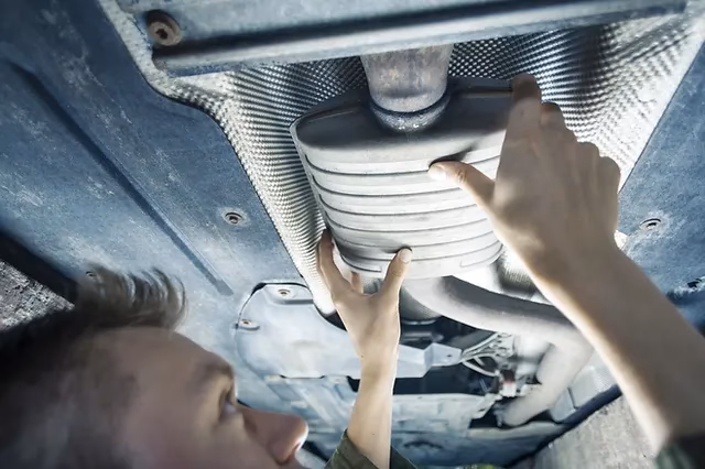 Can Powerflow Mitcham build the exhaust on my car?