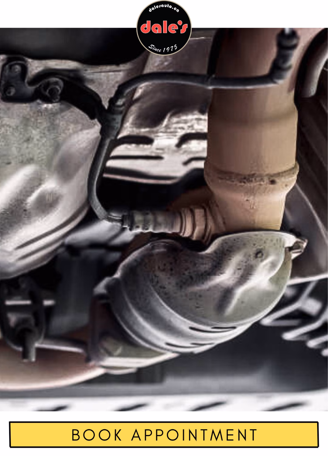 Who makes custom exhausts in Redhill?