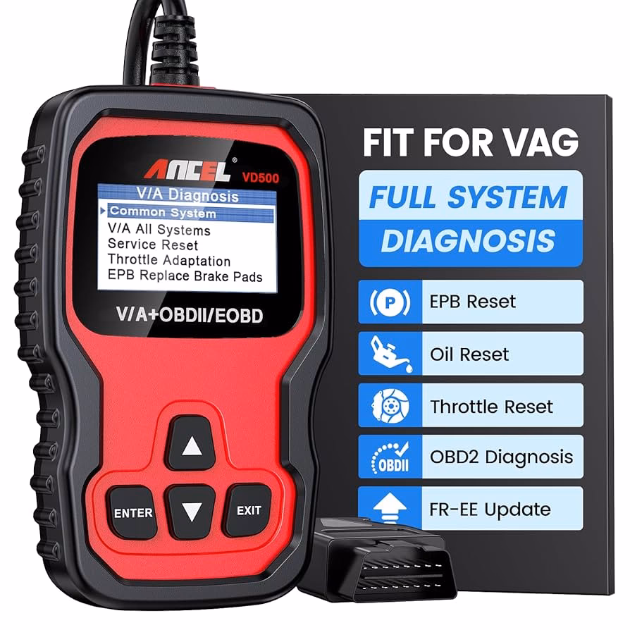 How do I check if a VW car has a fault code?