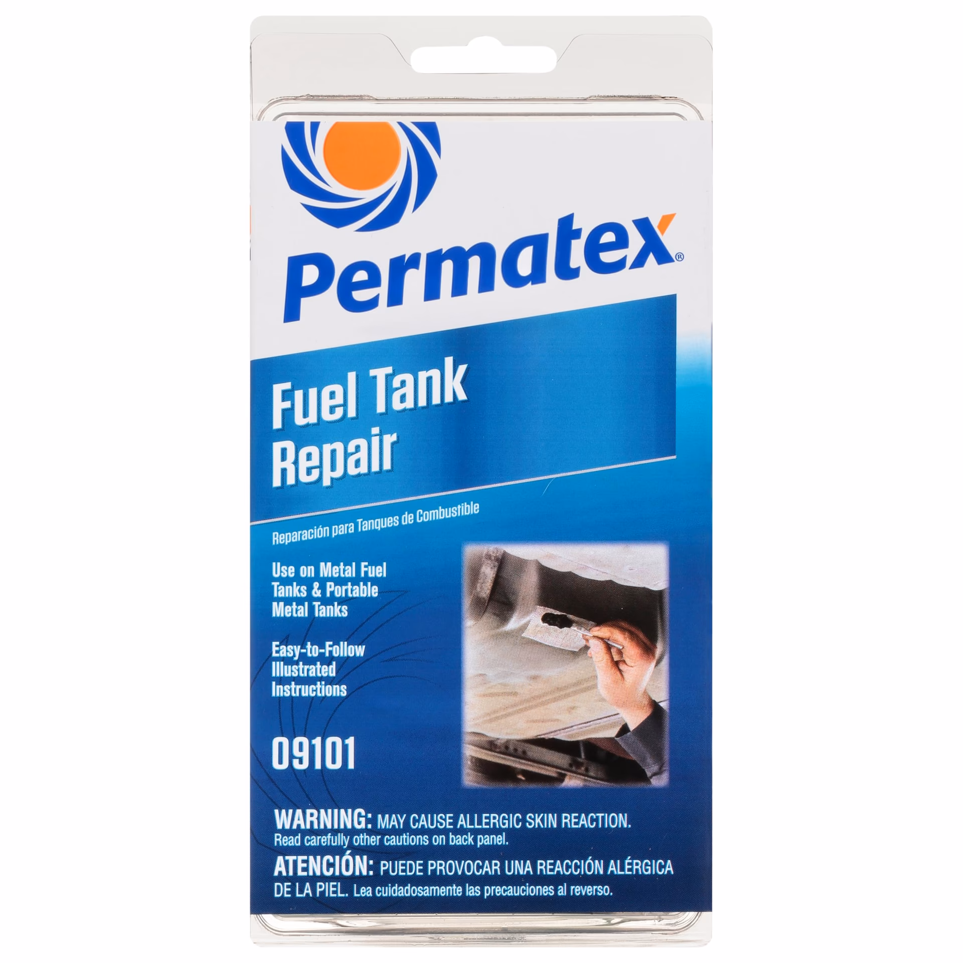 What is fuel tank repair?