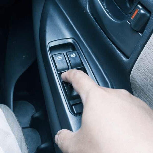 What are electric car windows?