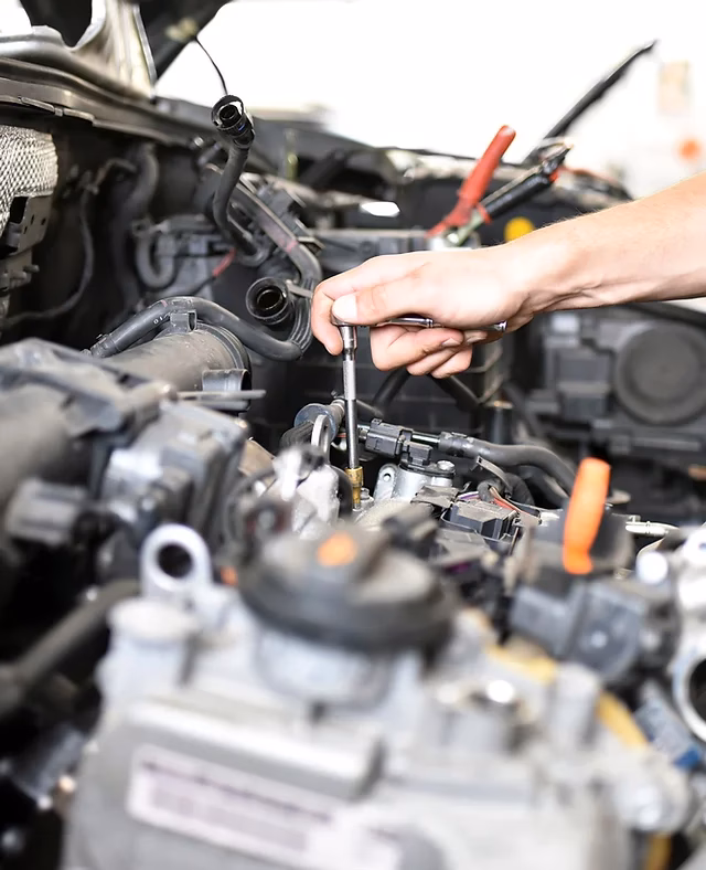 Who is Beamish Street Garage?