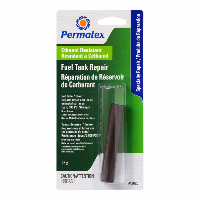 What if a fuel tank is leaking?