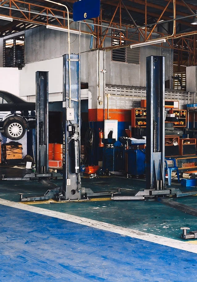 What types of gearboxes can we service in Bournemouth?