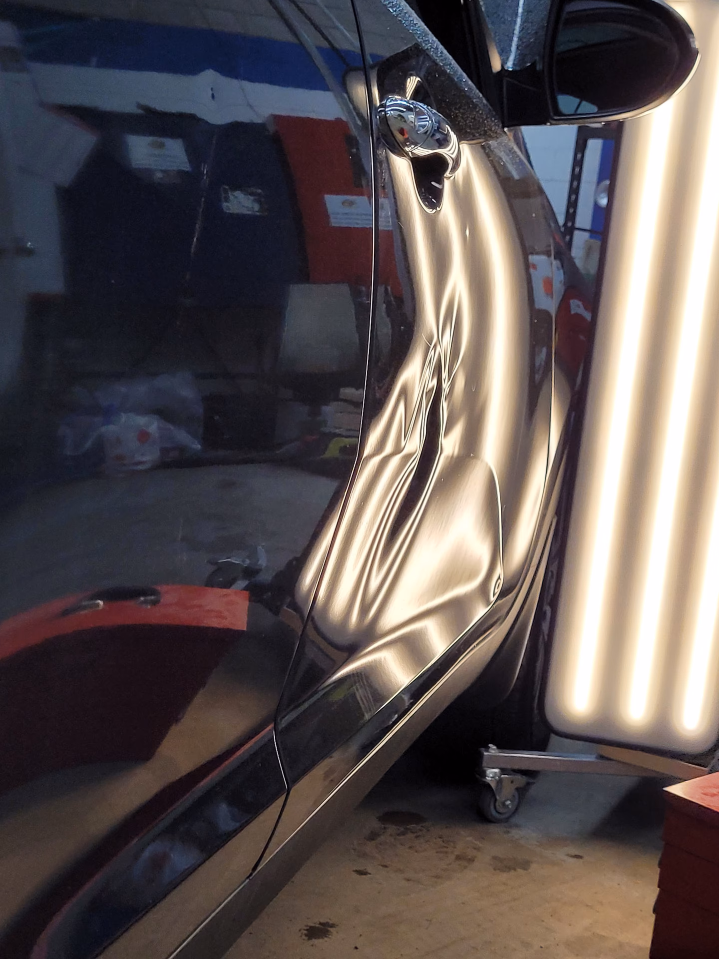 Does Mount Druitt carry out hybrid battery replacements?