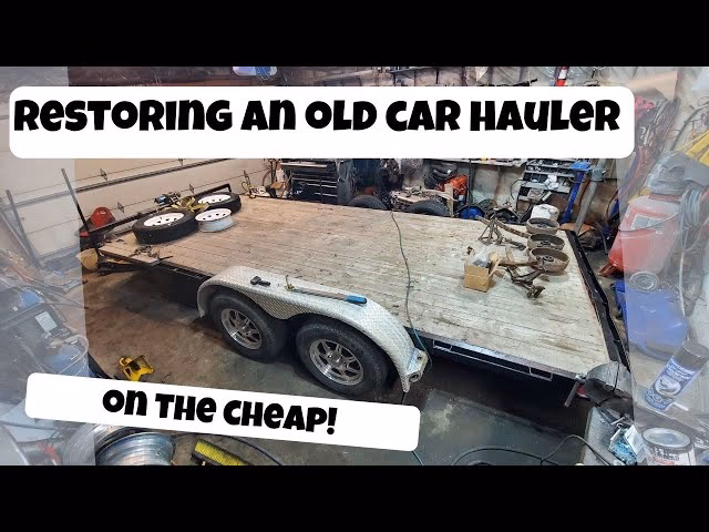 Can fleet Care UK repair a HGV trailer?