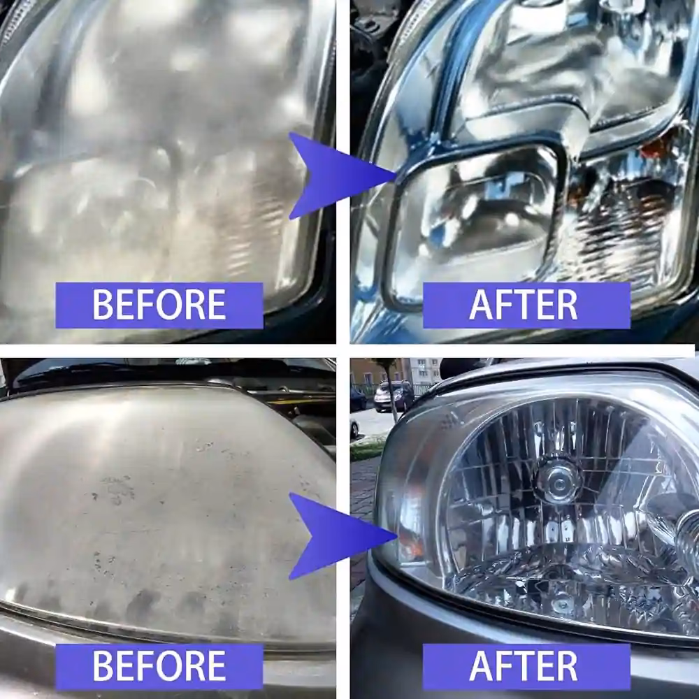 Do you need a headlight restoration service?