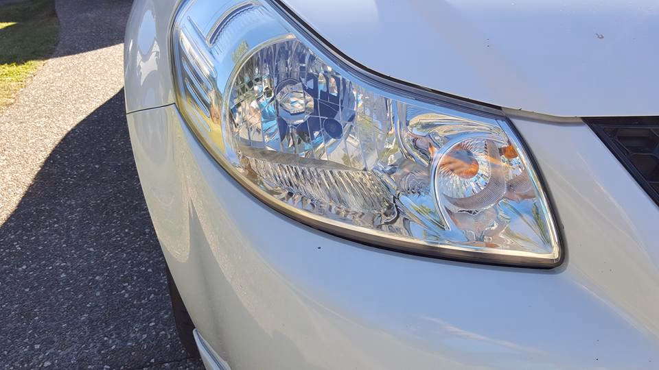 Who is mobile car headlight restoration?