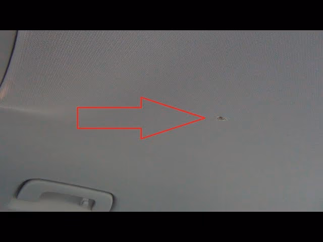 How do I re-install the headliner?