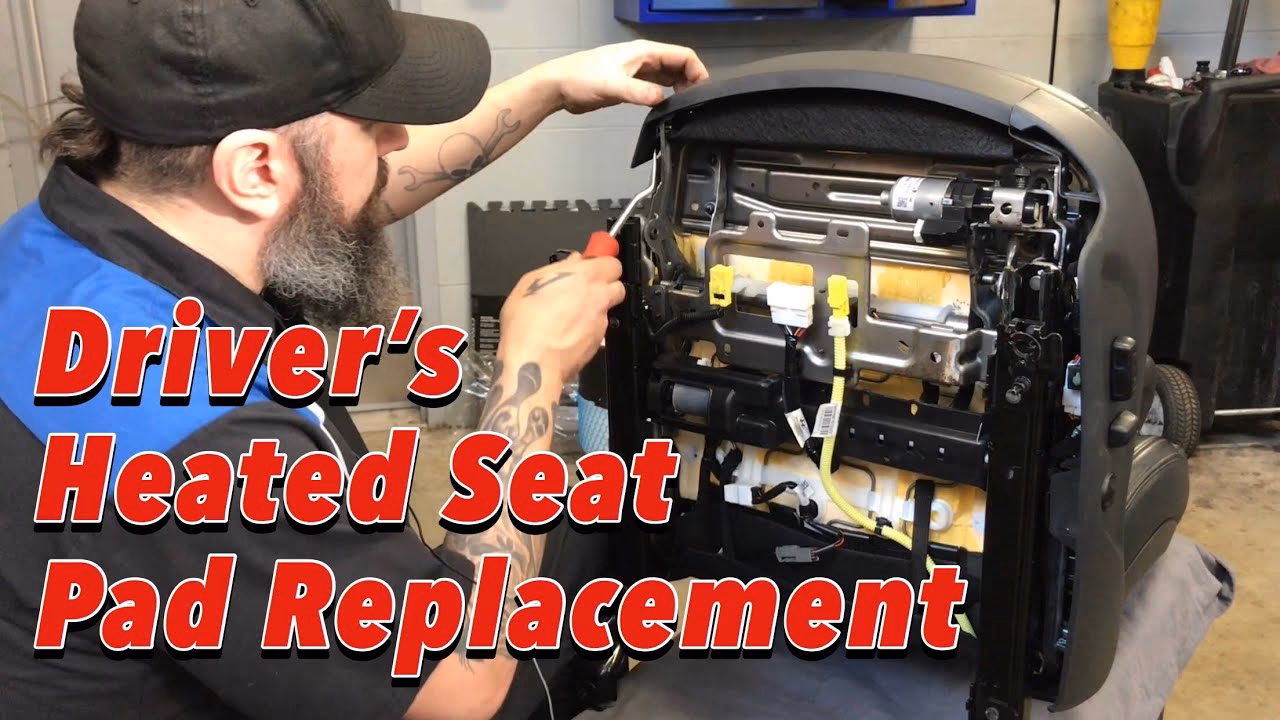 What is a heated seat installation?