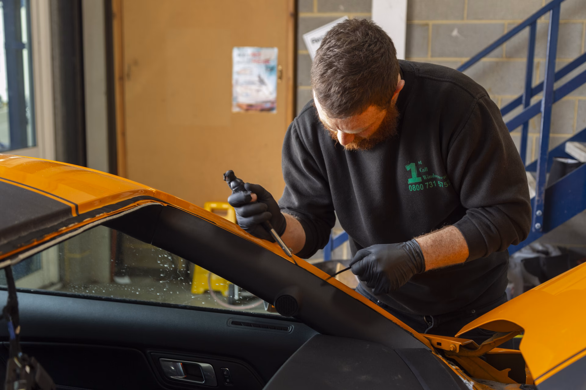 Do you need a heated windscreen replacement in Maidstone & Sittingbourne?