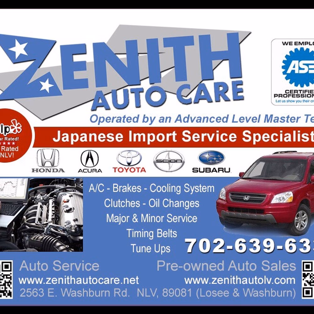 Do you recommend legacy air for AC service in Las Vegas?