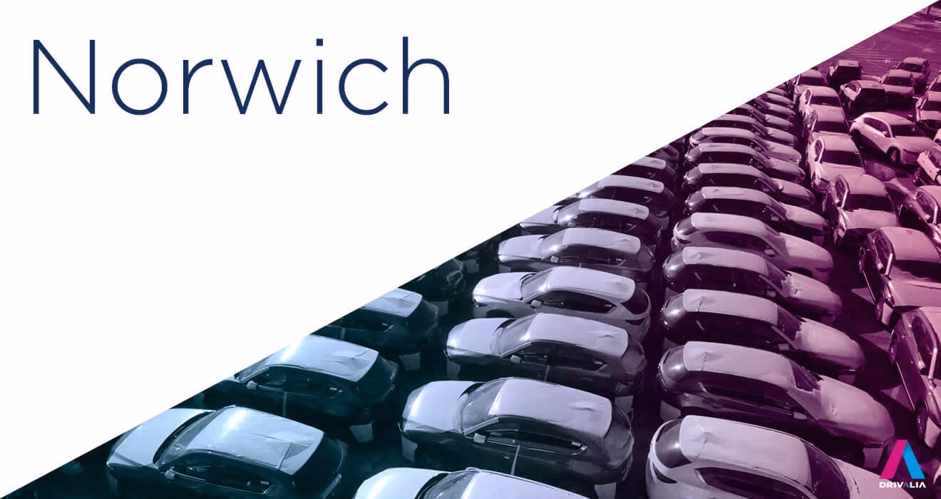 Does TravelSupermarket charge a fee for car hire in Norwich?