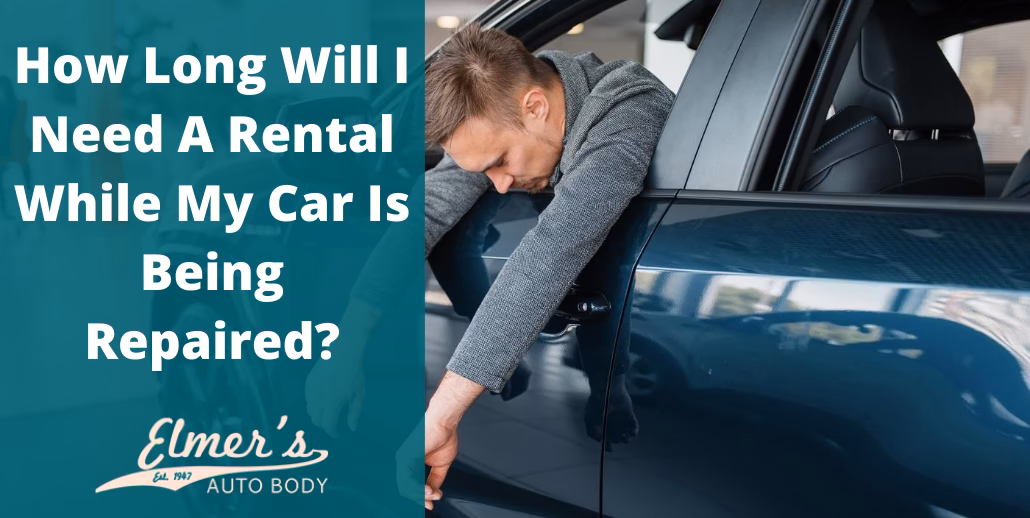 What happens if a hire car is damaged?