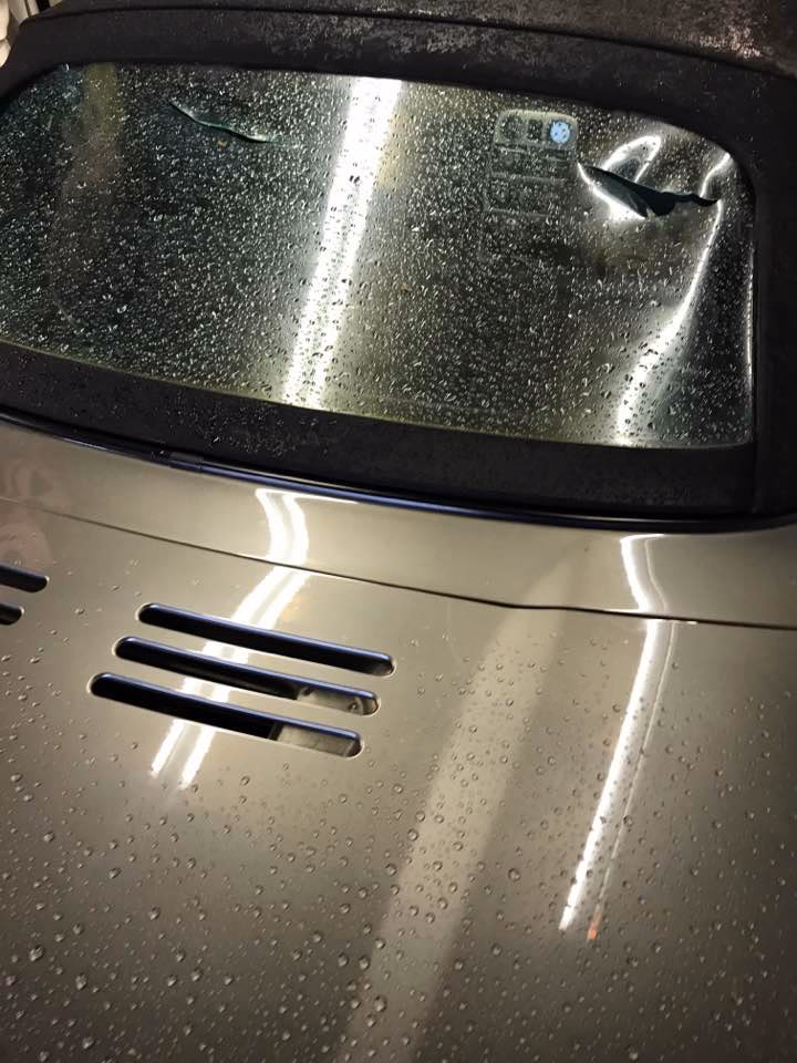 Can you make a hood?
