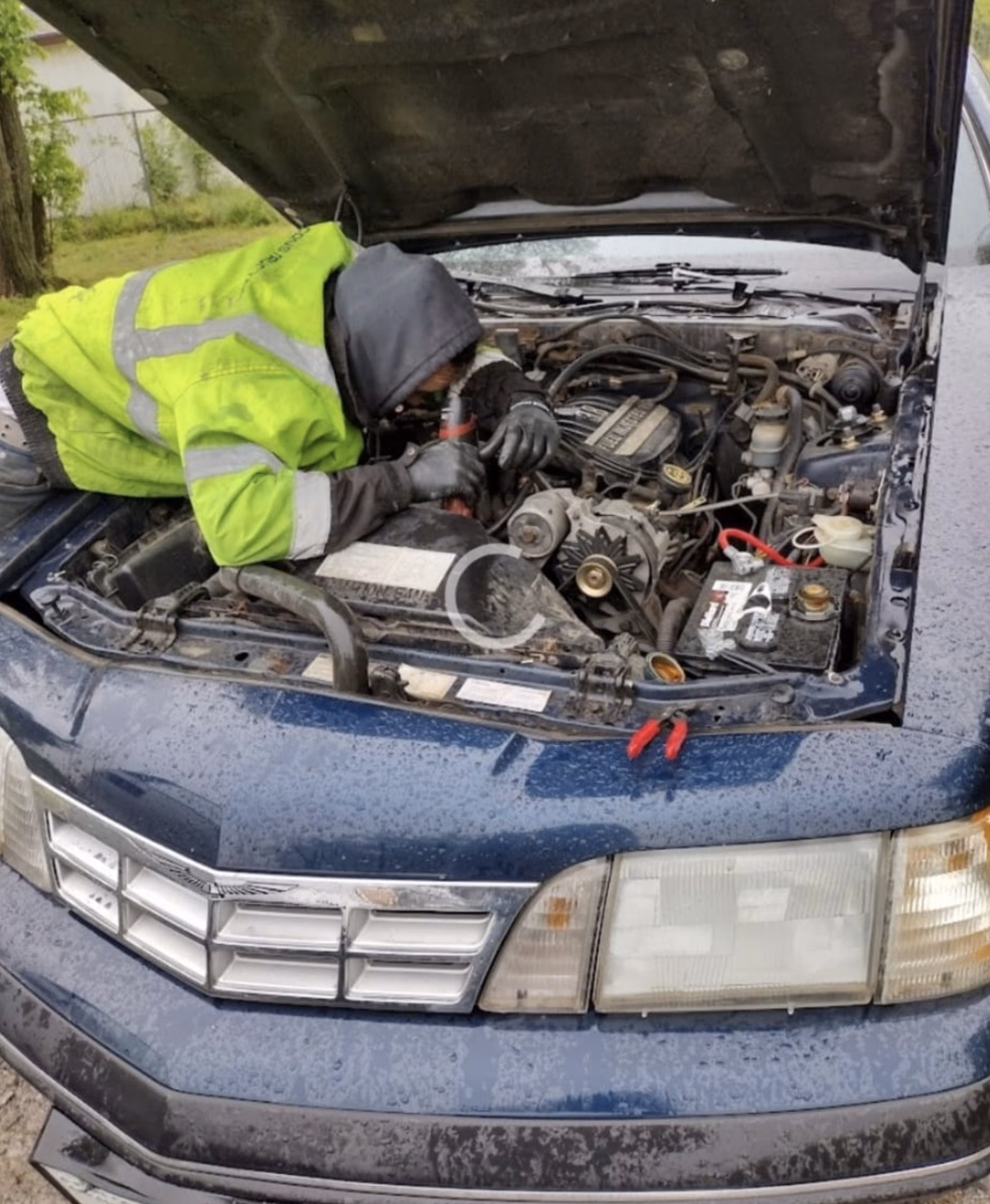 Can Cheshire car trim replace my Hood?