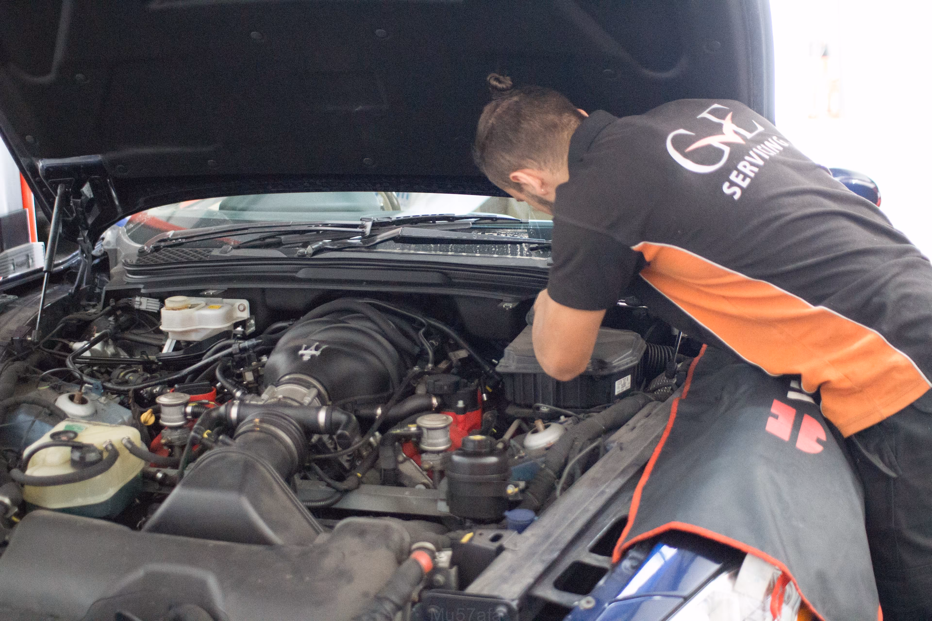 What is the autoblok immobiliser?