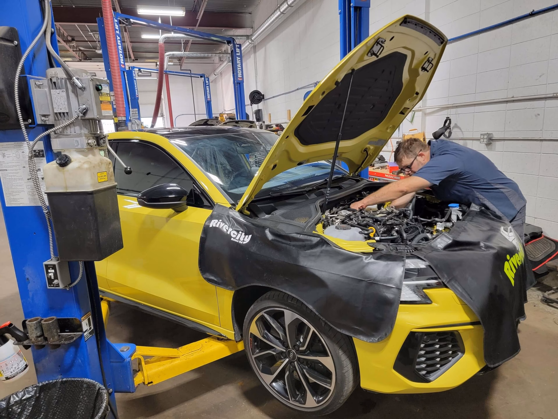 Does carinspect offer a pre-purchase vehicle inspection in Edmonton?