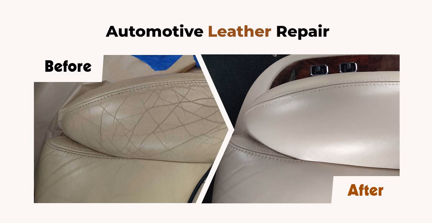 Does intrim do car interior repair?