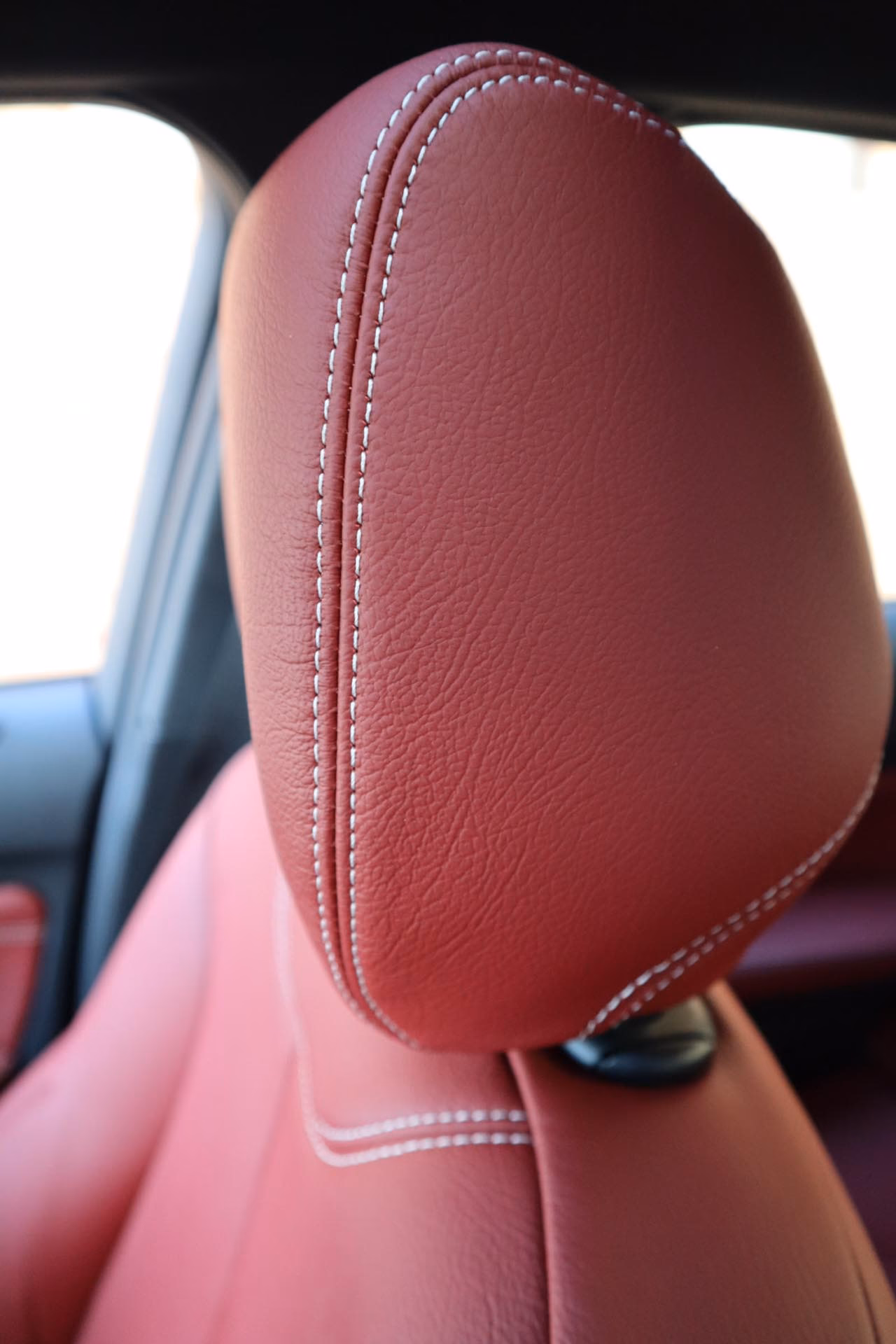 Who is car upholstery restoration?