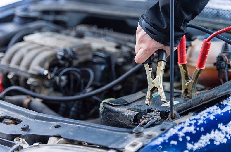 Why do you need jump start services in London?