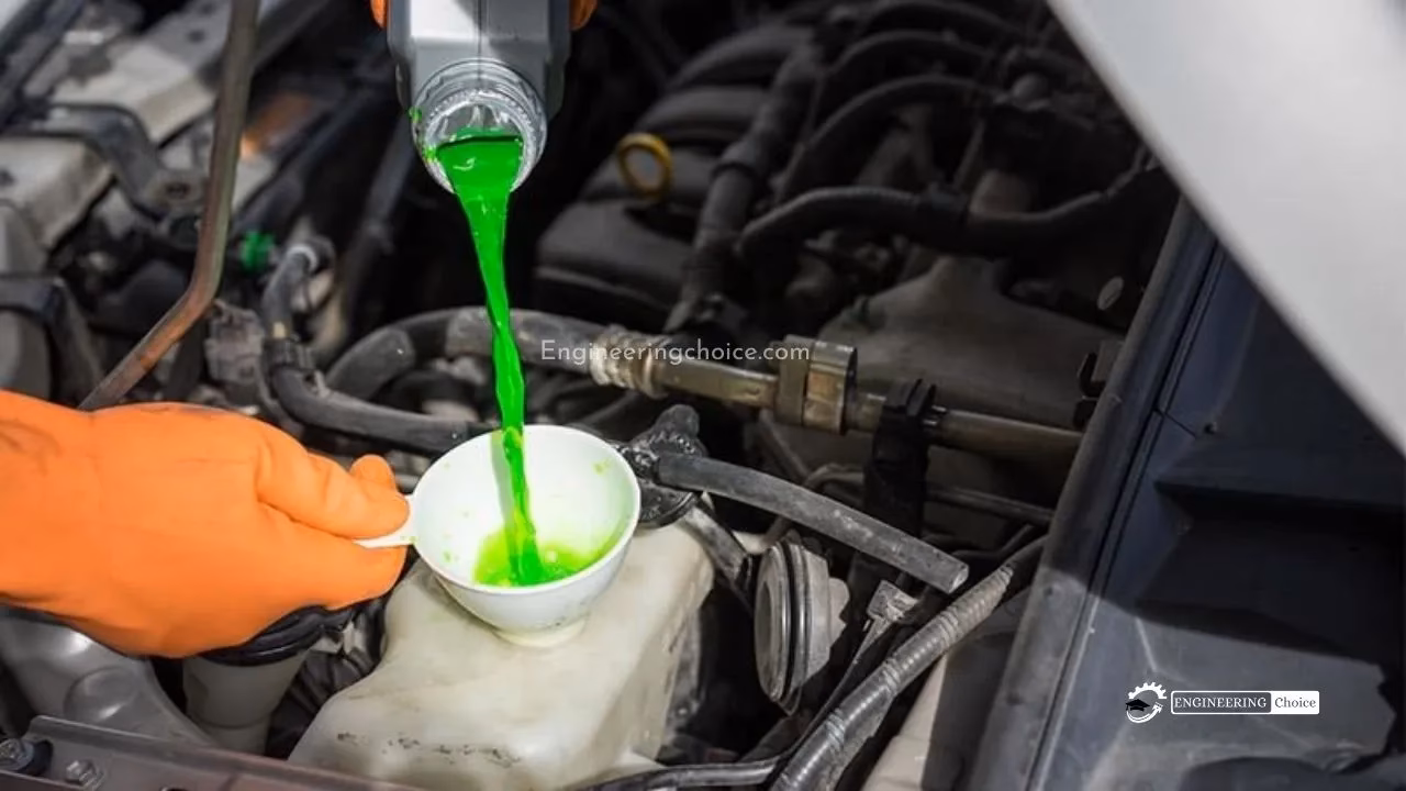 What should I do if my coolant level is low?