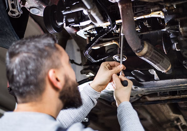 Does leakpro repair a car?