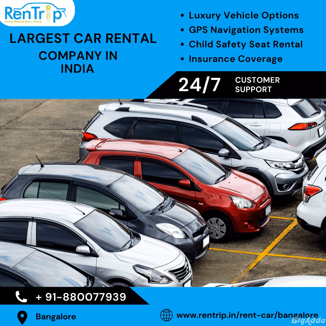 Why should you lease a car in Bangalore?