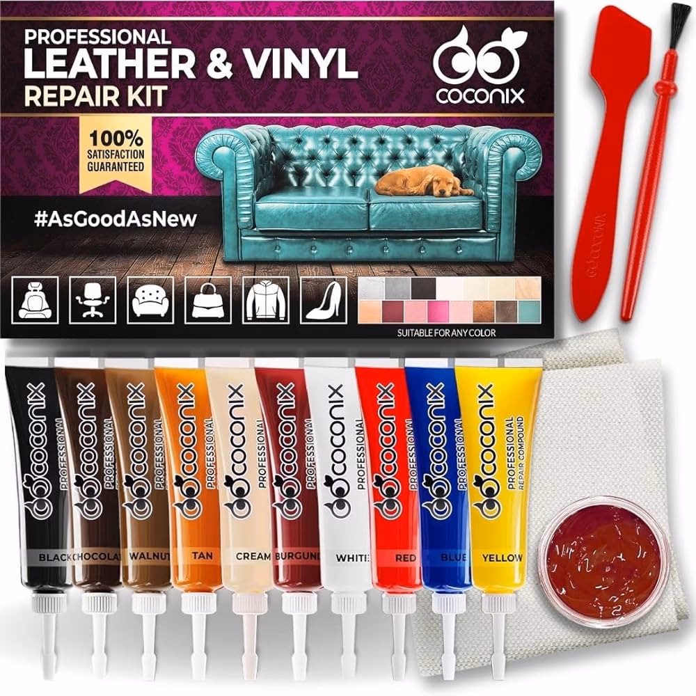 What is a vinyl repair kit?