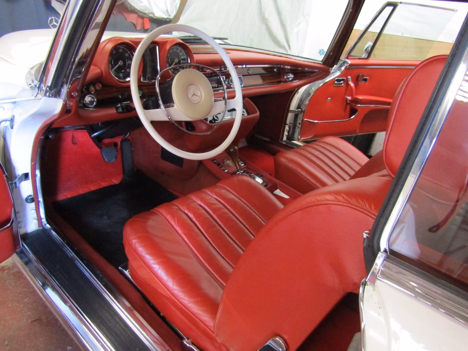 Do you need a leather restoration service?