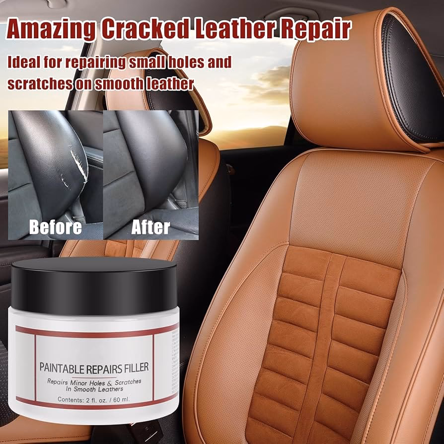 What is leather protection cream?