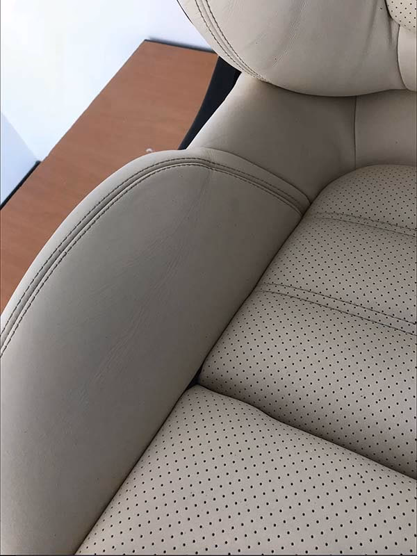 Who is Leather Repair & repair?