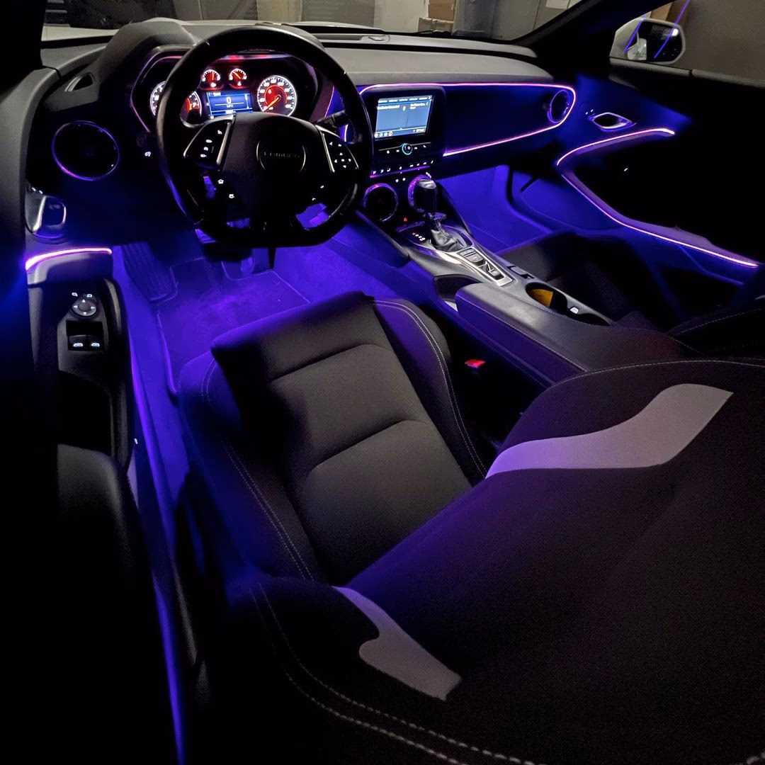 What are led car bulbs?