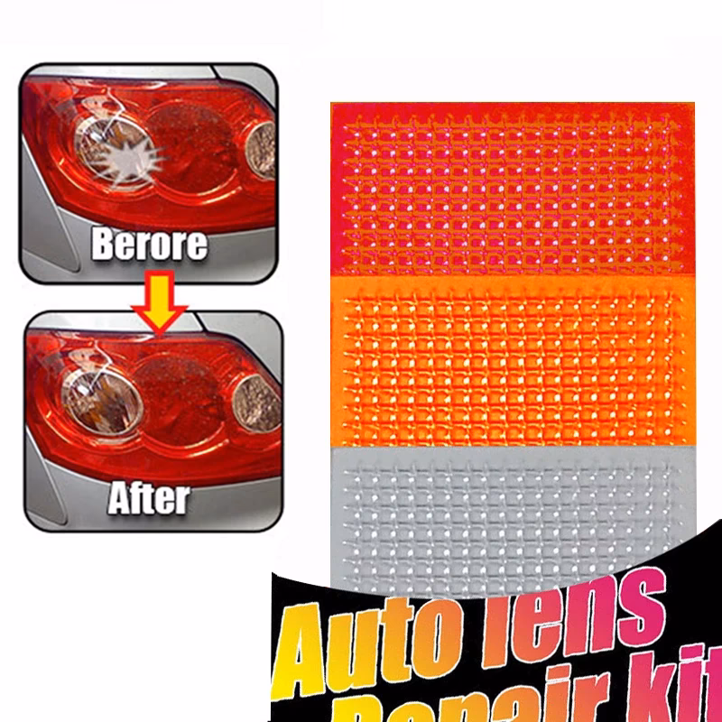 What is a glasses fixing kit?