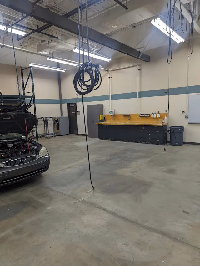 Who are the lift guys?