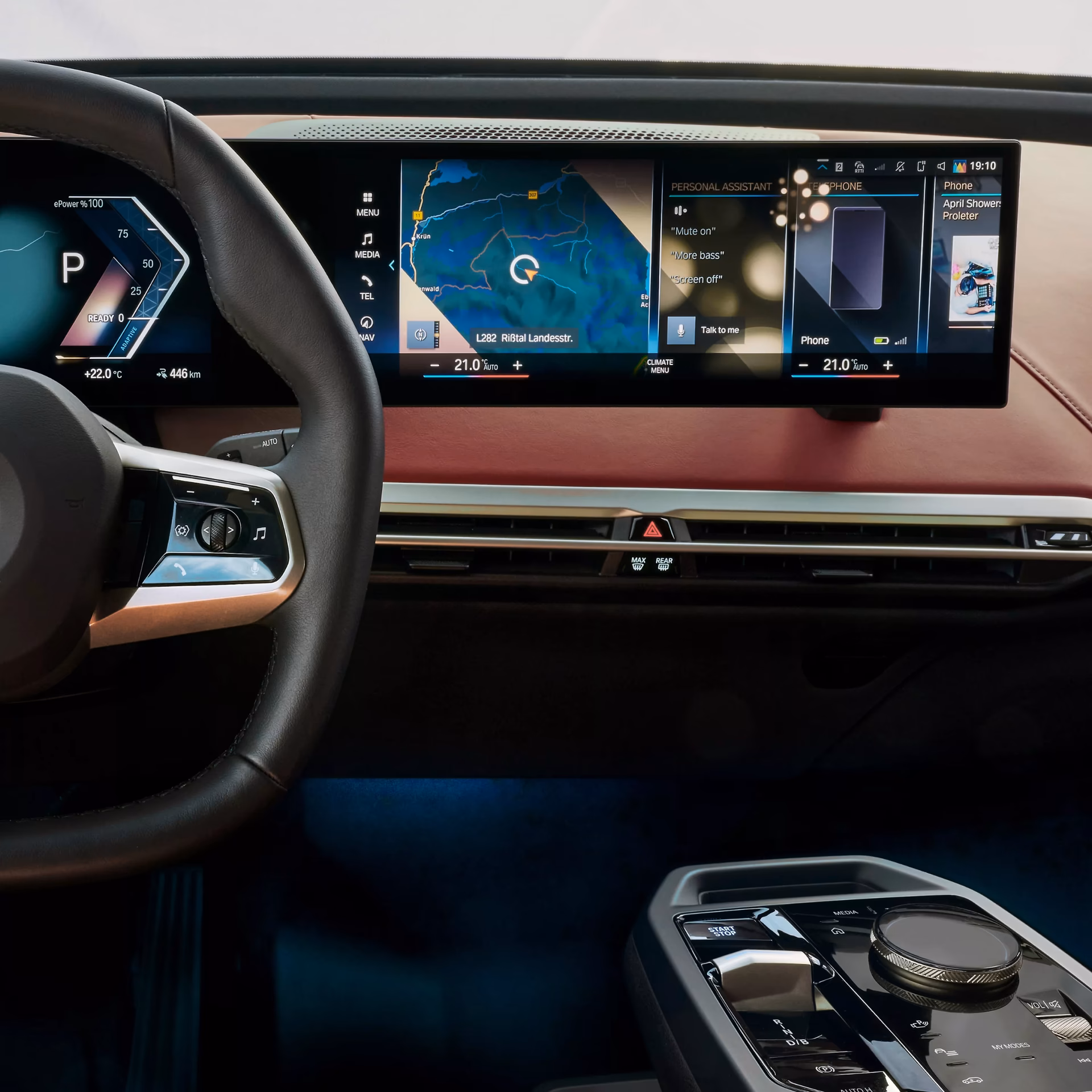 What is BMW Connected Services?