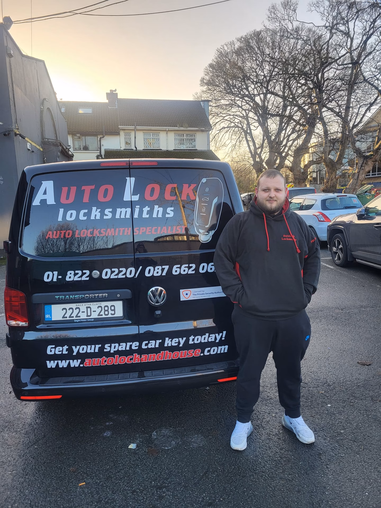 Who are auto locksmiths Dublin?