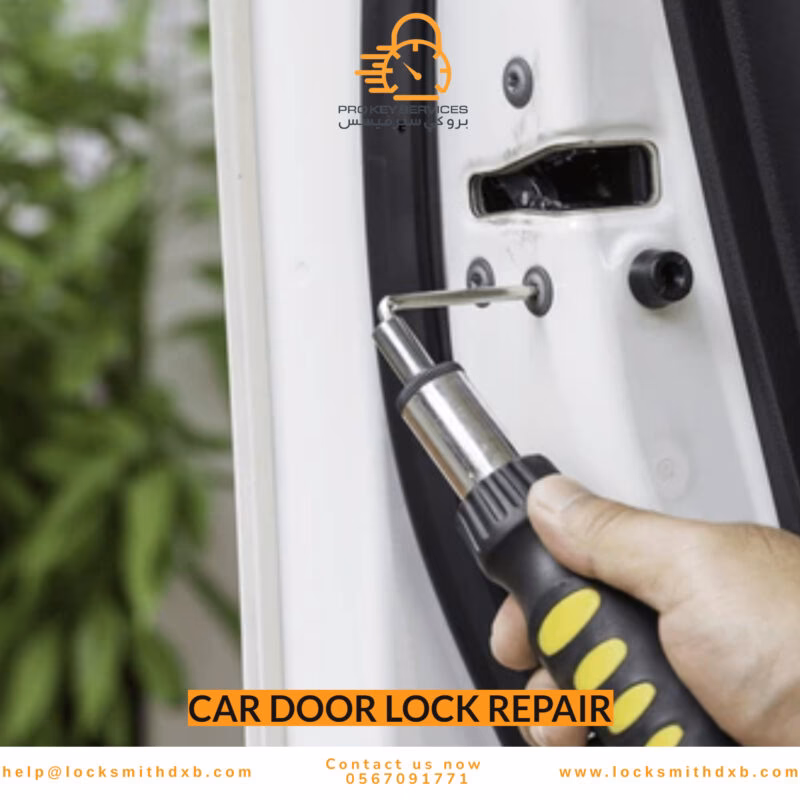 What services does a car locksmith offer?