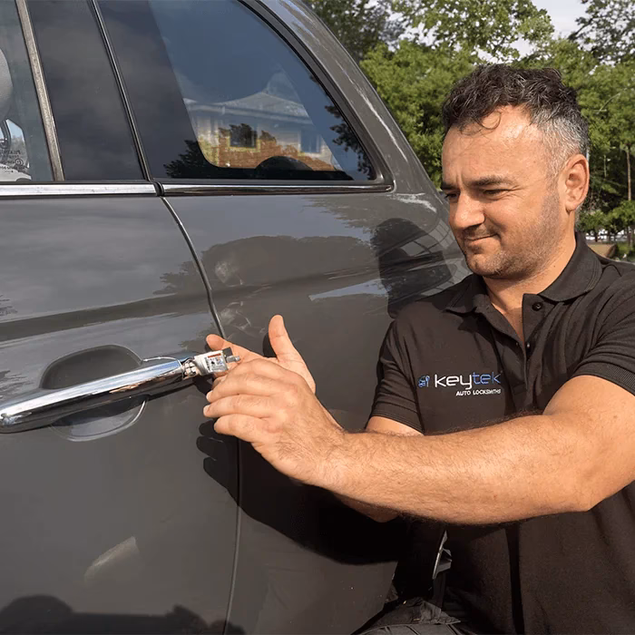 What if I have lost my car keys in Cornwall?