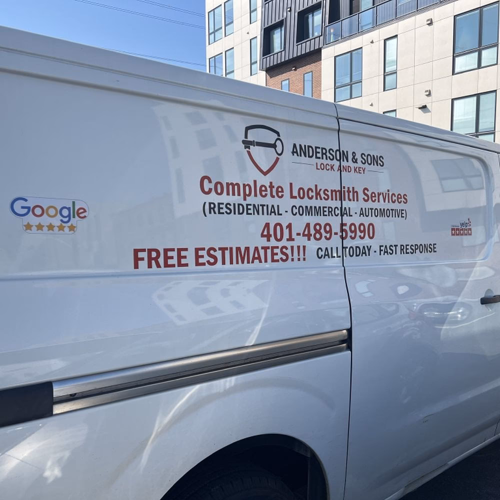 What is Providence Locksmith & Garage?