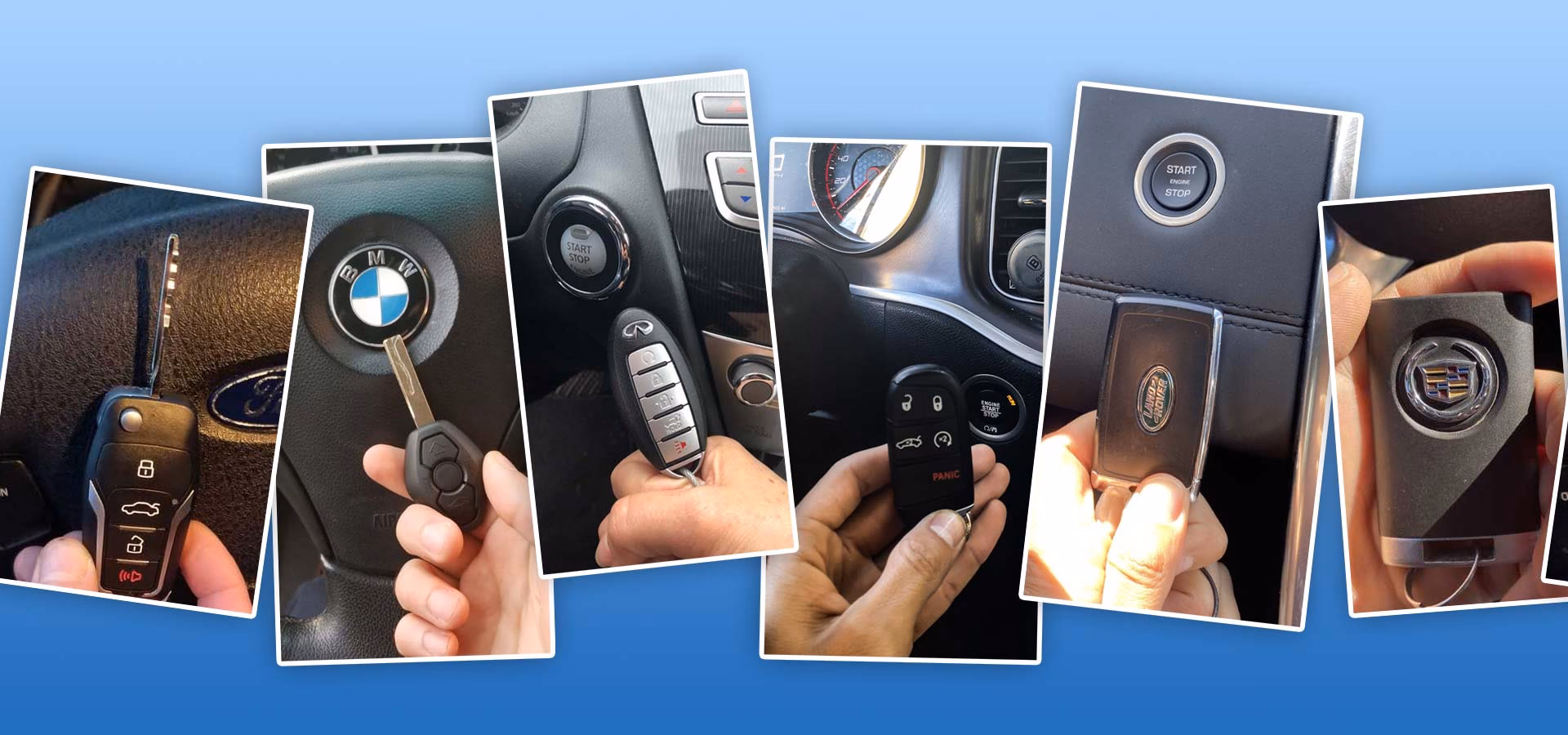 What are people saying about keys & locksmiths services in San Jose?