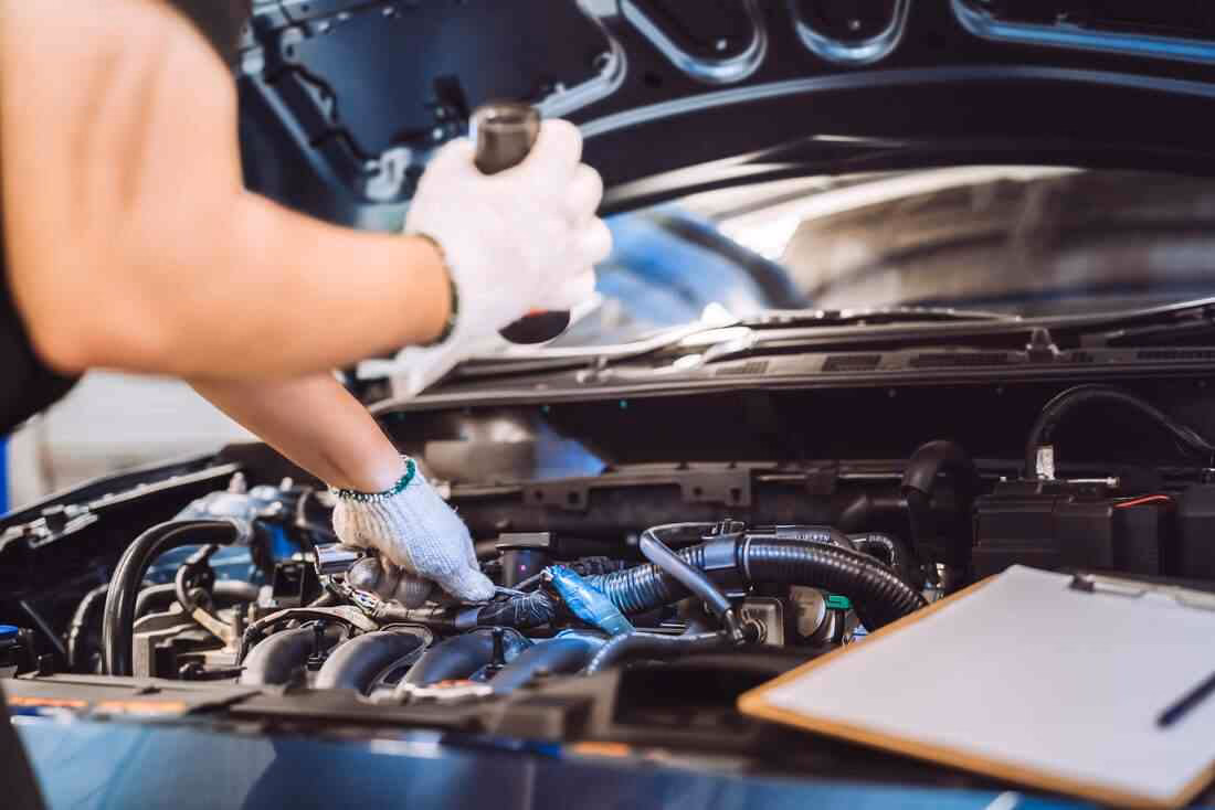 Why do I need a regular LPG service?