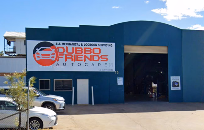 Where can I find reliable motor mechanic services in Dubbo?